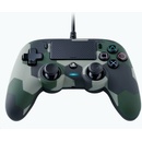 Nacon Wired Compact Controller PS4OFCPADCAMOGREEN