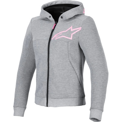 Alpinestars STELLA CHROME V2 SPORT dámska grey/pink