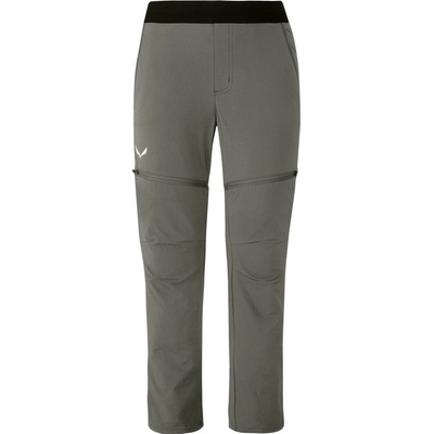 Salewa Детски туристически панталон Salewa Kid's Agner DST 2/1 Pant Walking trousers - Faded Green - размер 140 (EU) (701-1541-0615)