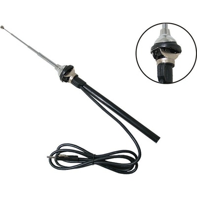 Auto123 Autoanténa teleskopická 94cm