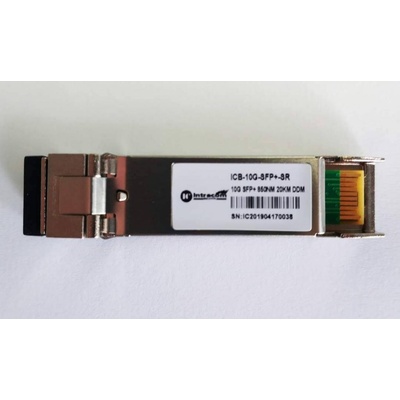 Conneu 10G SFP+ SR мултимод оптичен модул по две влакна, 850 nm, LC, Conneu (10GSFP+-SR-850)