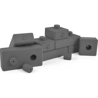 Birdito Cihličky šedé 55 ks