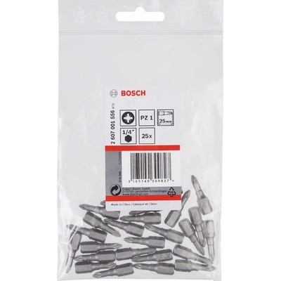 Bosch PZ 1, 25 mm 2607001556
