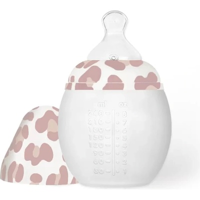 Élhée kojenecká antikoliková láhev Graouu Pink 240 ml