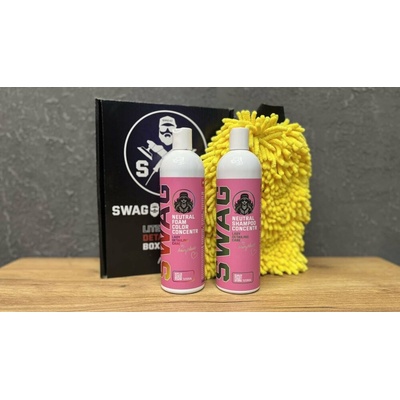 SWAG Lady Lite Detailing Box Wash 2