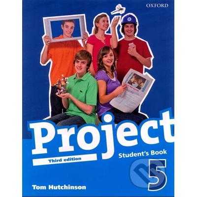 PROJECT the Third Edition 5 STUDENT´S BOOK International En