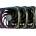 Geometric Future Squama 2503B-14 Black (GEO-2503B-14-PACK)