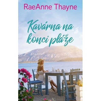 Kavárna na konci pláže