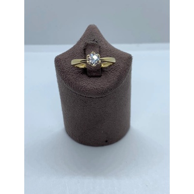 Teoreya Gold Златен пръстен r1204