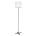 Rábalux ЛАМПИОН izander e27 1x40w h149 ЧЕРНО (5996595740115)
