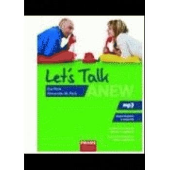 Let's Talk Anew - Peck Eva , Peck Alexander M.
