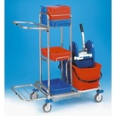 Mopy a úklidové soupravy Eastmop Úklidový vozík Kombi Jooky II 31075