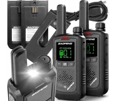 Baofeng BF-T17