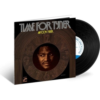 TYNER, MCCOY - TIME FOR TYNER LP