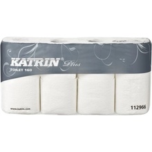 Katrin Plus Toilet 160 8 ks