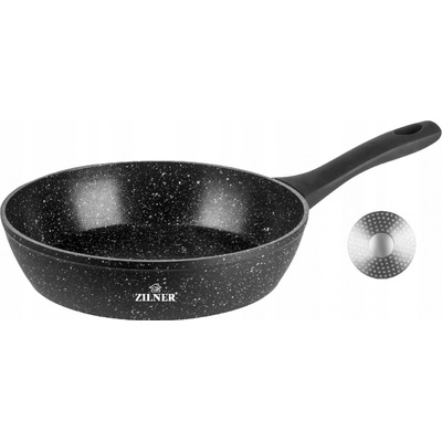 Zilner Tradiční pánev Premium 16 cm s mramorovým povrchem