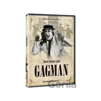 Gagman DVD