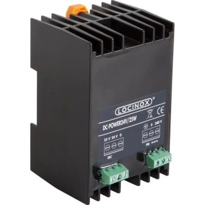 LOCINOX DC POWER 24V 25W - napájecí zdroj, 24 / 25 V DC, 25 W DC-POWER-24V-25W