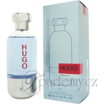 Hugo Boss Hugo Elements toaletní voda pánská 90 ml tester