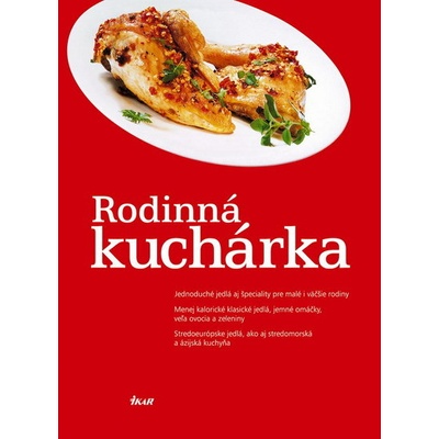 Rodinná kuchárka