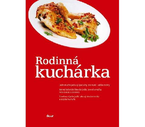 Rodinná kuchárka