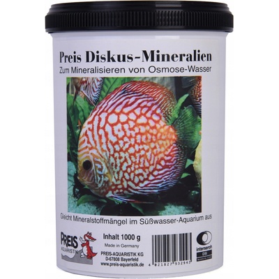 Preis Diskus Mineralien 1 kg