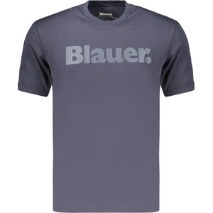 Blauer apparel Мъжка тениска с къс ръкав blauer apparel, Размер m, Цвят Синьо (26sbluh02287_bl888)