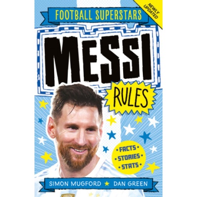 Messi Rules - Simon Mugford, Dan Green (ilustrátor)