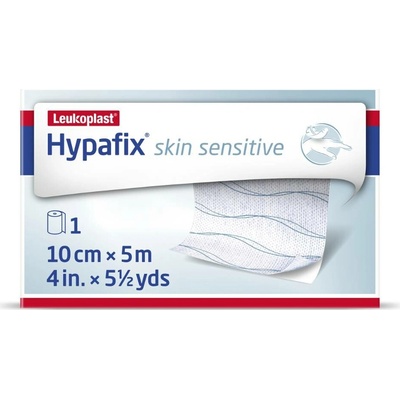Leukoplast Hypafix Skin Sensitive 10 cm x 10 m 1 ks