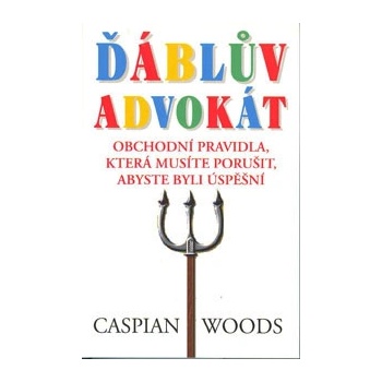 Ďáblův advokát - Caspian Woods