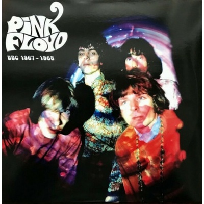 Pink Floyd BBC Sessions 1967-1968 Vinyl