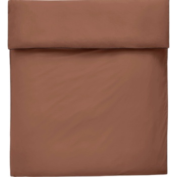 HAY Плик за завивка Outline 200 x 220 см шоколадов (AC454-A699-AF54)