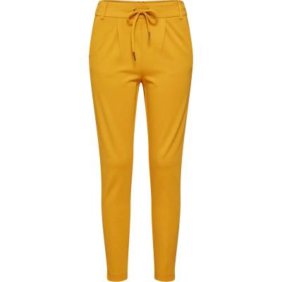 ONLY Панталон с набор 'Poptrash' жълто, размер XXS