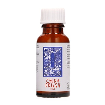 Pharmquests China Brush - серум за забавяне - 20 ml