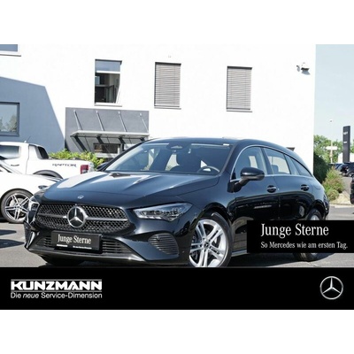 Mercedes-Benz CLA 180 Shooting Brake d 85 kW