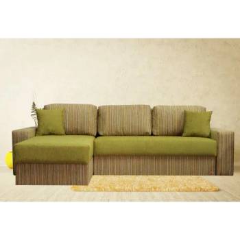 Image 1 of Мебелна фабрика НОВ ДОМ - гр. Ямбол Холов ъгъл Дафи 9 (Продукт 936)