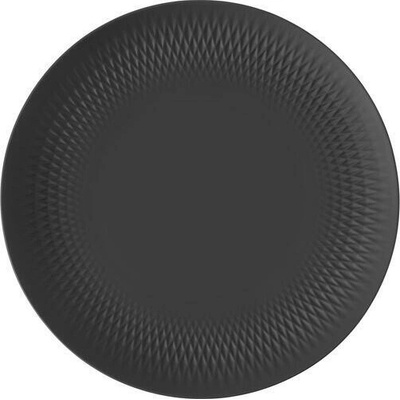 Villeroy & Boch Dekoratívny tanier 32 cm Manufacture Collier noir