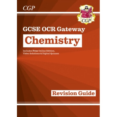New Grade 9-1 GCSE Chemistry: OCR Gateway Revision Guide with Online Edition