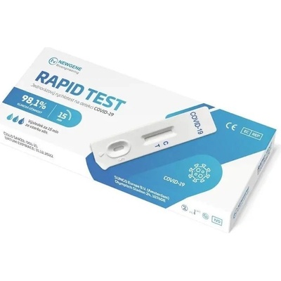 New Gene COVID-19 Antigén Detection Kit 1 ks