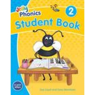 Jolly Phonics Student Book 2