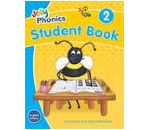 Jolly Phonics Student Book 2