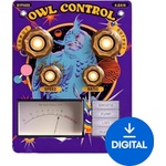 Safari Audio Owl Control (Дигитален продукт)