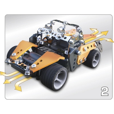 Meccano Sport Roadster – Zboží Živě