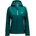 Black Diamond Дамско водоустойчиво яке Black Diamond Women's Fineline Stretch Shell Waterproof jacket - Deep Woods (102-4135-0514)