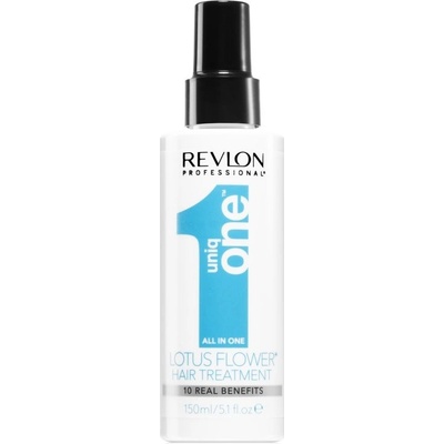 Revlon Professional Uniq One All In One Lotus Flower vlasová kúra 10 v 1 150 ml