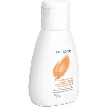 Lactacyd Femina umývacia emulzia na intímnu hygienu 50 ml