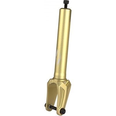 Addict Fork Switchblade L HIC gold hliníková vidlice