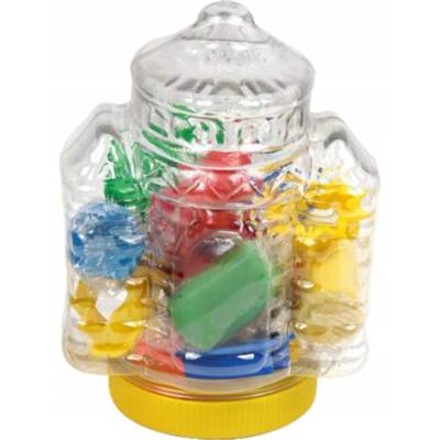 Toys Plastika Heroes Castle Playset 8x15g
