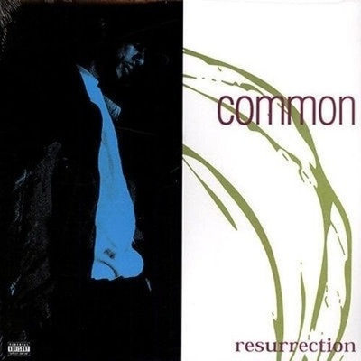Common - Resurrection (LP) (0088561120818)