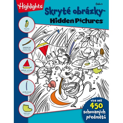 Skryté obrázky 2